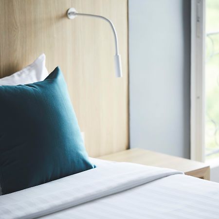 Theorie Hotel Sukhumvit By Slh - Sha Extra Plus Samut Prakan Exterior foto