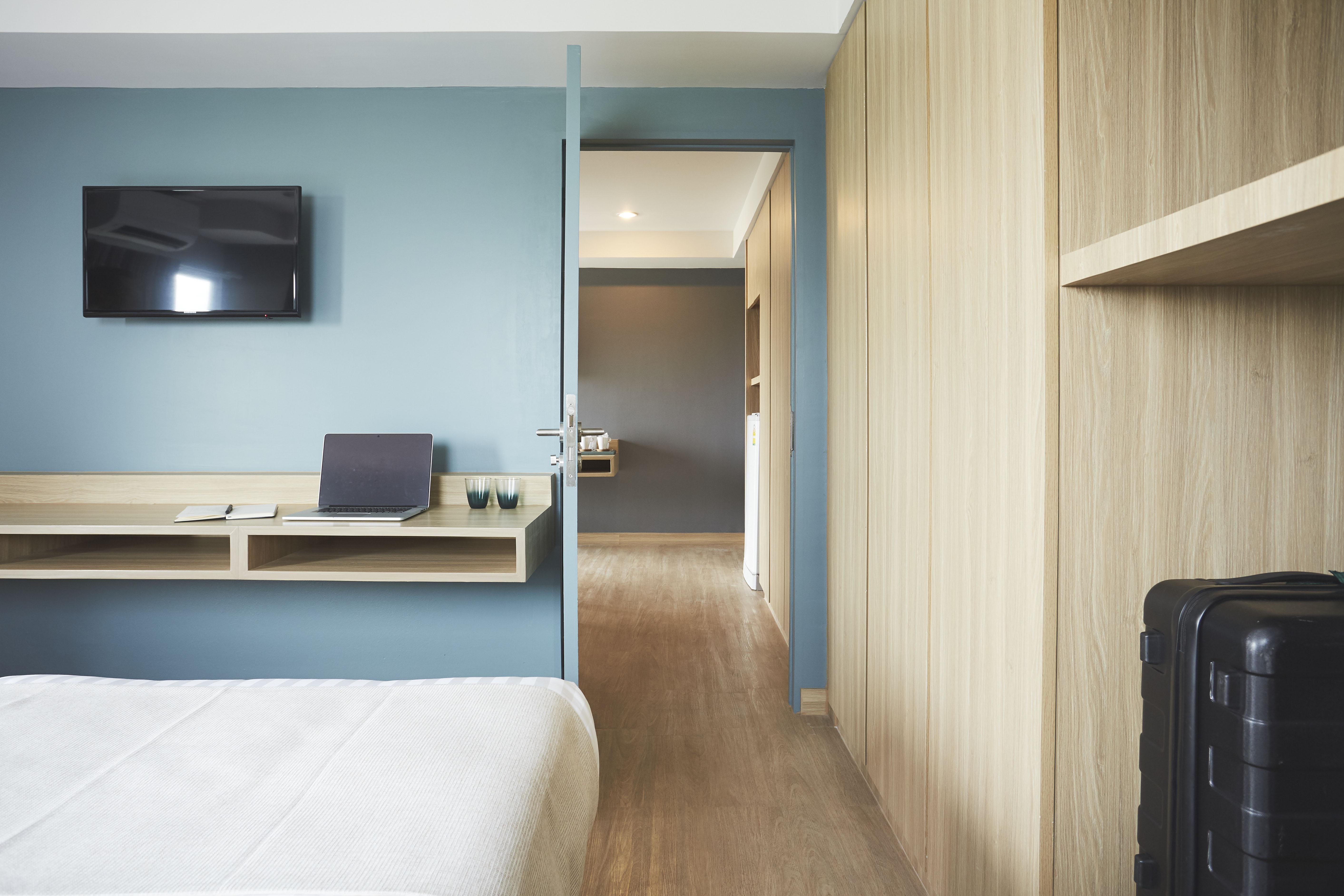 Theorie Hotel Sukhumvit By Slh - Sha Extra Plus Samut Prakan Exterior foto