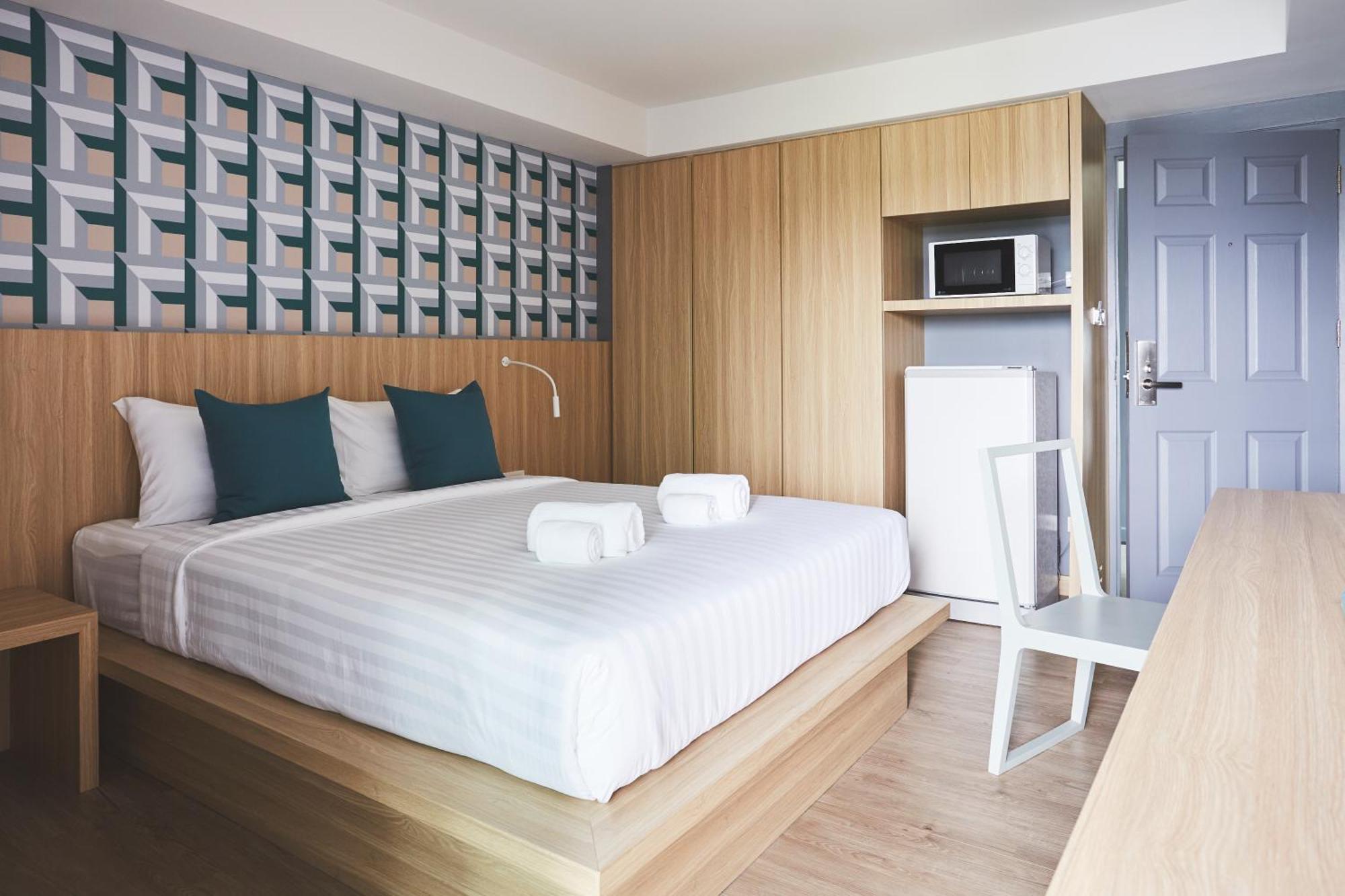 Theorie Hotel Sukhumvit By Slh - Sha Extra Plus Samut Prakan Habitación foto