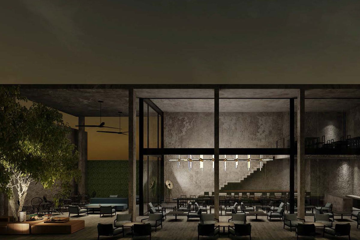 Theorie Hotel Sukhumvit By Slh - Sha Extra Plus Samut Prakan Restaurante foto