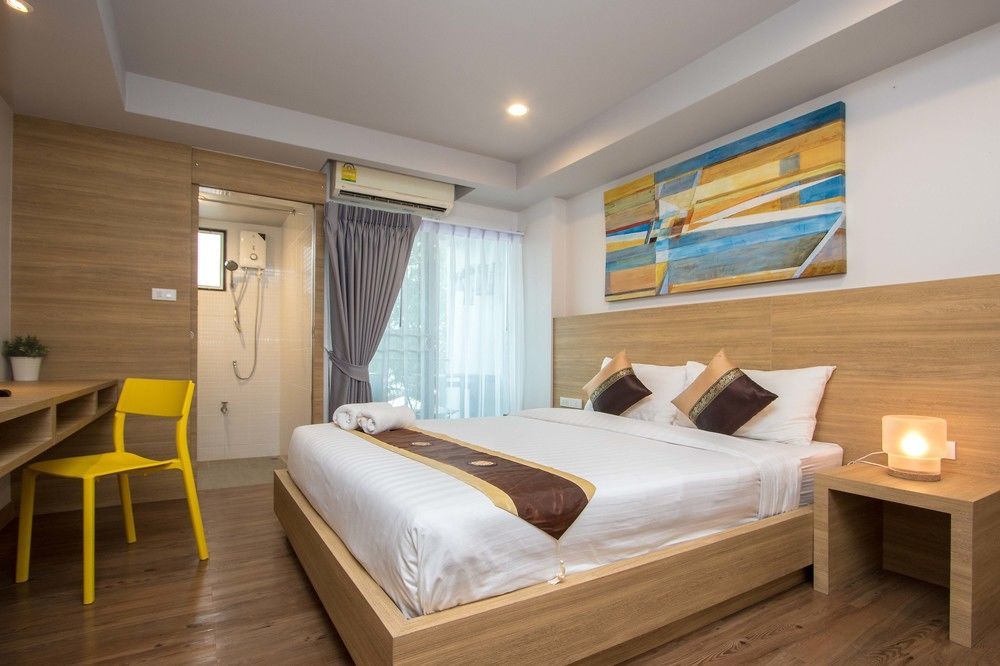 Theorie Hotel Sukhumvit By Slh - Sha Extra Plus Samut Prakan Exterior foto