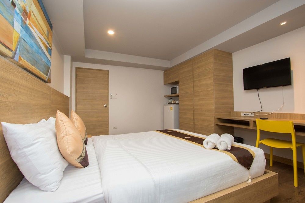 Theorie Hotel Sukhumvit By Slh - Sha Extra Plus Samut Prakan Exterior foto