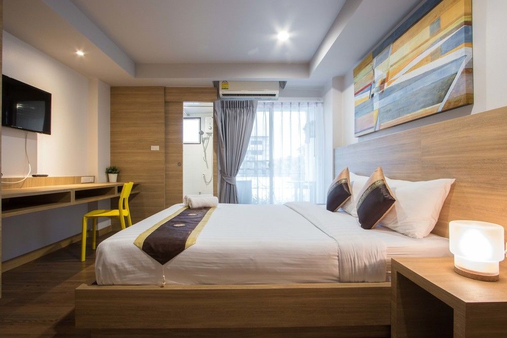 Theorie Hotel Sukhumvit By Slh - Sha Extra Plus Samut Prakan Exterior foto
