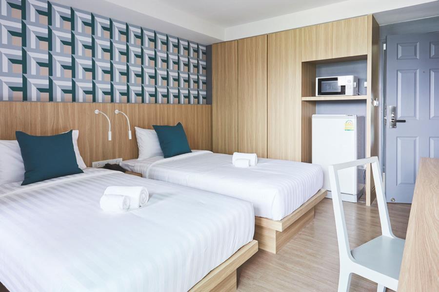 Theorie Hotel Sukhumvit By Slh - Sha Extra Plus Samut Prakan Exterior foto